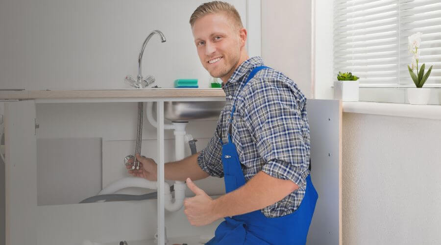 Professional Leak Detection in Bucyrus, OH