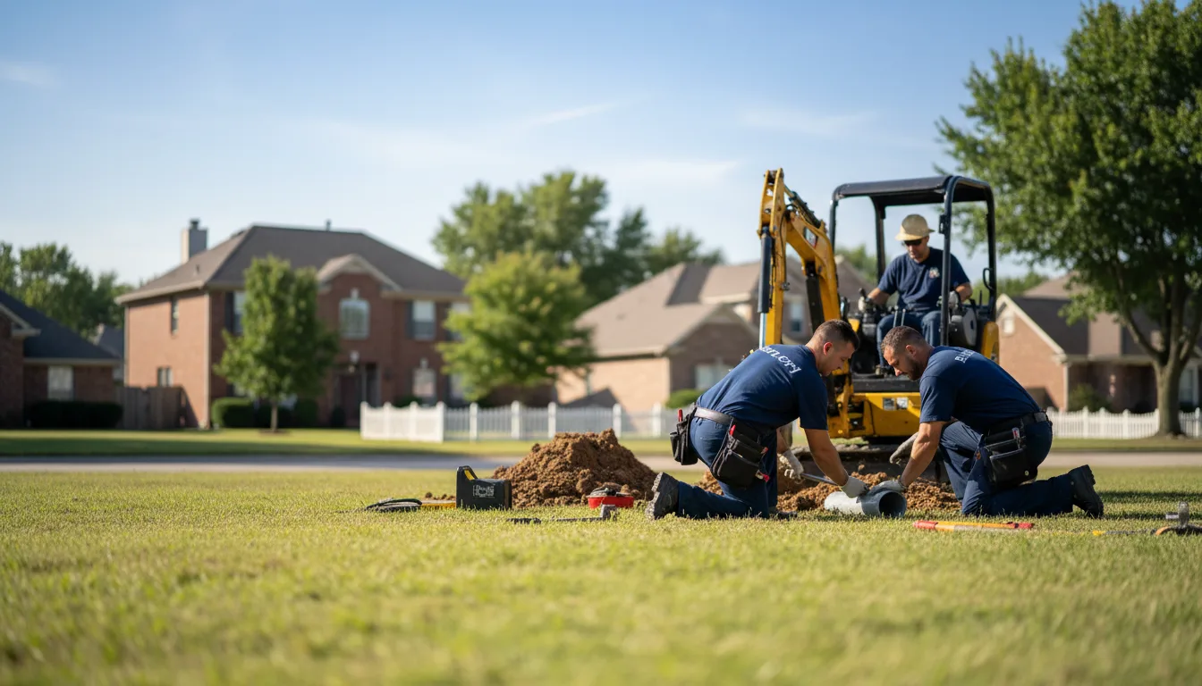 Water Heater Repair in Bucyrus, OH near me